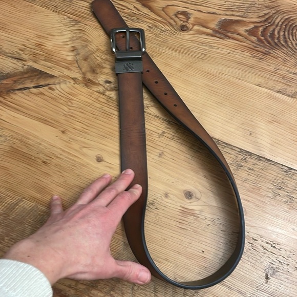 Rock & Republic reversible belt 30/32 - Picture 4 of 6